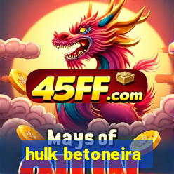 hulk betoneira